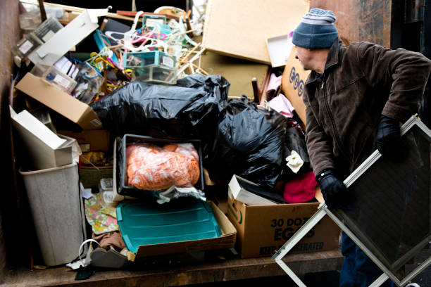 Full-Service Junk Removal in University Center, VA